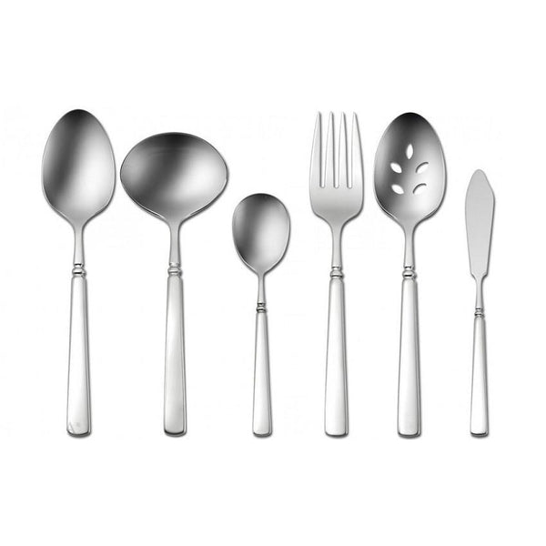 Oneida Easton 6 Piece Hostess and Serving Set